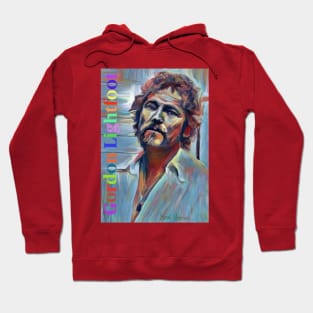 Gordon Lightfoot Hoodie